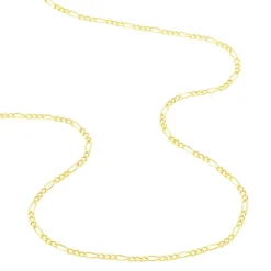 Collier Or Jaune Cameo