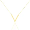 Collier Or Jaune Celene