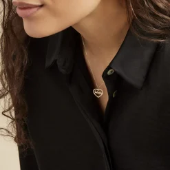 Collier Or Jaune Edelatis