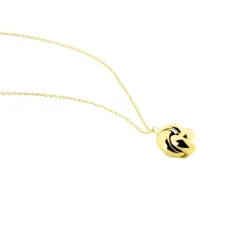 Collier Or Jaune Gauderique