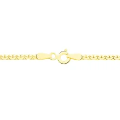 Collier Or Jaune Ivy