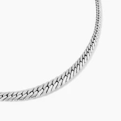 Collier Or Jaune Izel Maille Anglaise