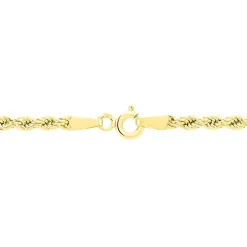 Collier Or Jaune Jerry