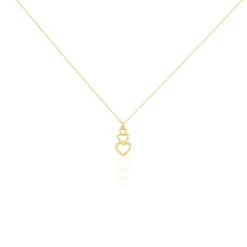 Collier Or Jaune Mayron