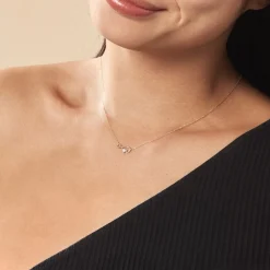 Collier Or Jaune Minossa Diamants