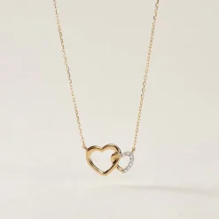 Collier Or Jaune Silana Diamants