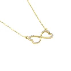 Collier Or Jaune Sola