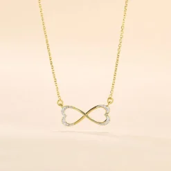 Collier Or Jaune Sola