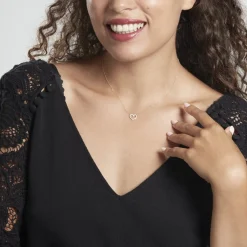 Collier Or Jaune Vesunna