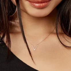 Collier Or Rose Celene