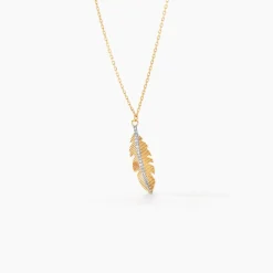 Collier Paola Or Jaune Diamant