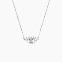 Collier Pauwel Argent Oxyde
