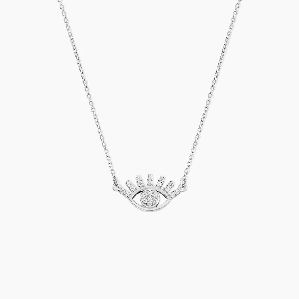 Collier Pauwel Argent Oxyde