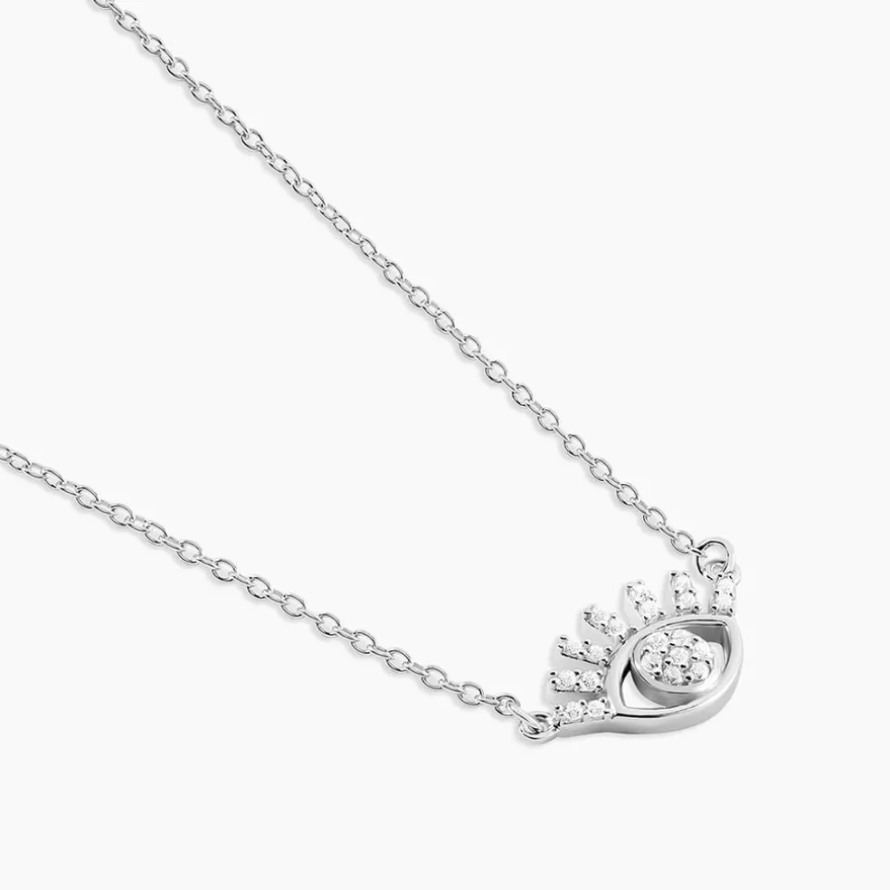 Collier Pauwel Argent Oxyde