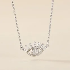 Collier Pauwel Argent Oxyde