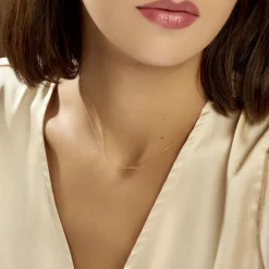 Collier Pink Or Rose