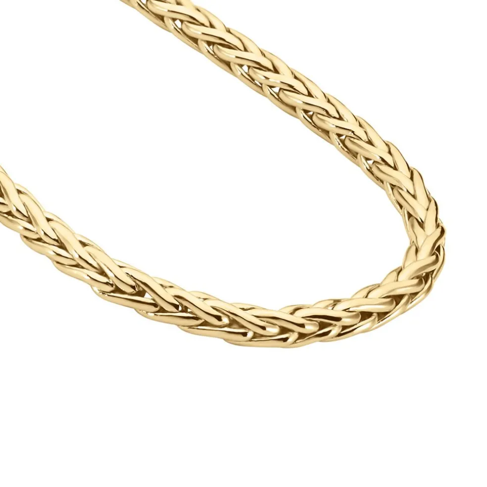 Collier Plaqué Or Jaune Avelyne