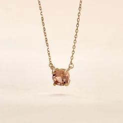 Collier Plaqué Or Jaune Nilay Oxyde De Zirconium