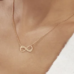 Collier Plaqué Or Jaune Sammie