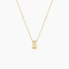 Collier Precious Lines Or Jaune Diamant