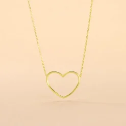 Collier Roselin Or Jaune