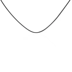 Collier Sanata Argent Blanc