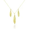 Collier Soline Or Jaune