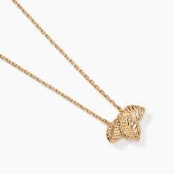 Collier Tylia Plaqué Or Doré