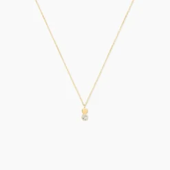 Collier Urbanilla Or Jaune