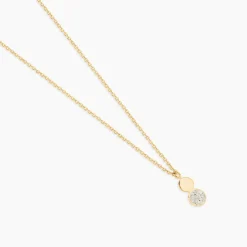 Collier Urbanilla Or Jaune