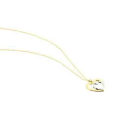 Collier Urzili Or Jaune