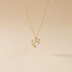 Collier Urzili Or Jaune