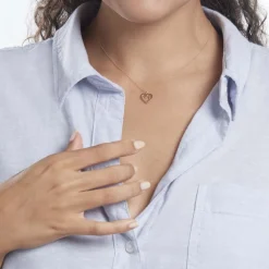 Collier Urzili Or Jaune