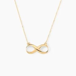 Collier Yana Infini Or Jaune