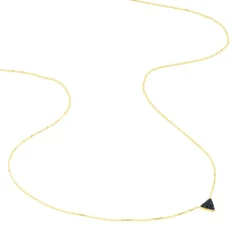 Collier Yora Or Jaune