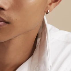 Créole Unitaire Agrippina Or Blanc