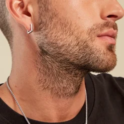 Créole Unitaire Amalfi Acier Blanc