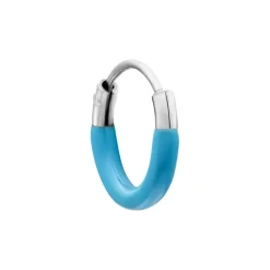 Créole Unitaire Argent Blanc Samba