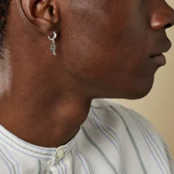 Créole Unitaire Argent Blanc Elias