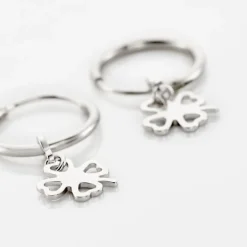 Créole Unitaire Argent Magnus