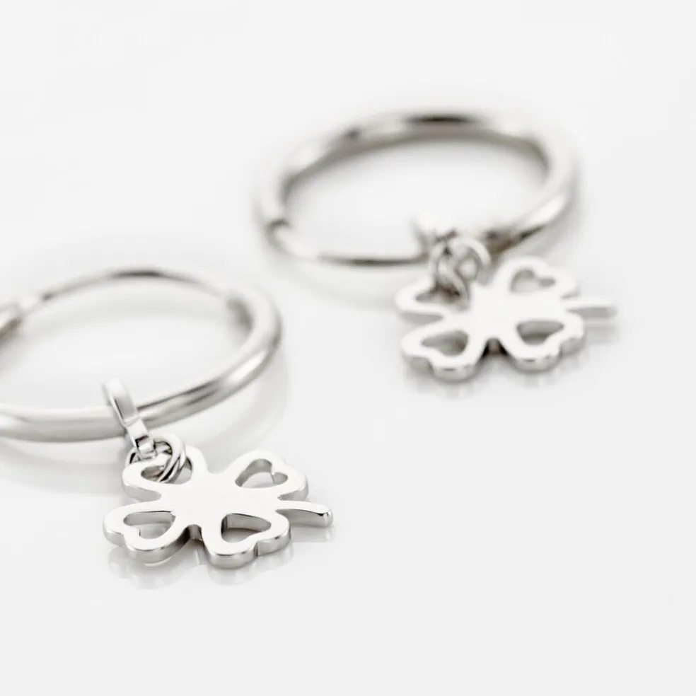 Créole Unitaire Argent Magnus