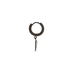 Créole Unitaire Argyris Acier Noir