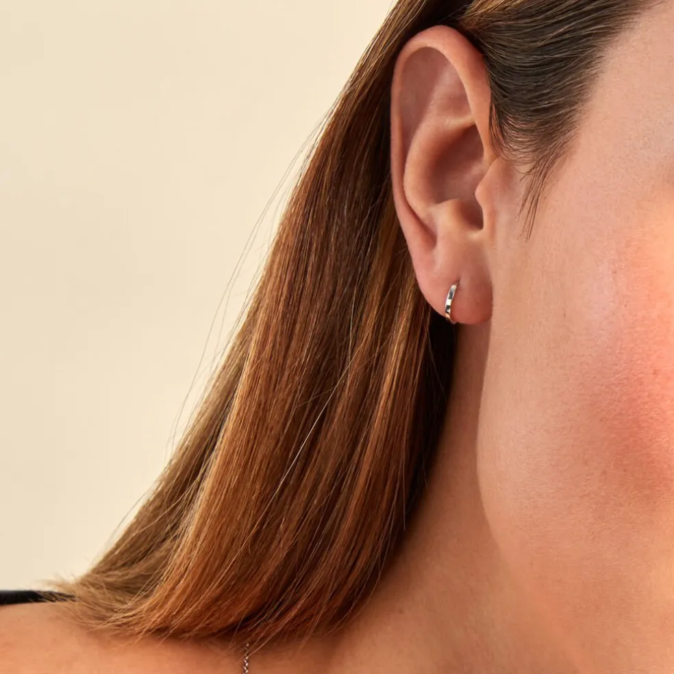 Créole Unitaire Ashton Or Blanc