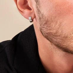 Créole Unitaire Elgin Acier Blanc