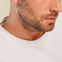 Créole Unitaire Feodor Acier Jaune