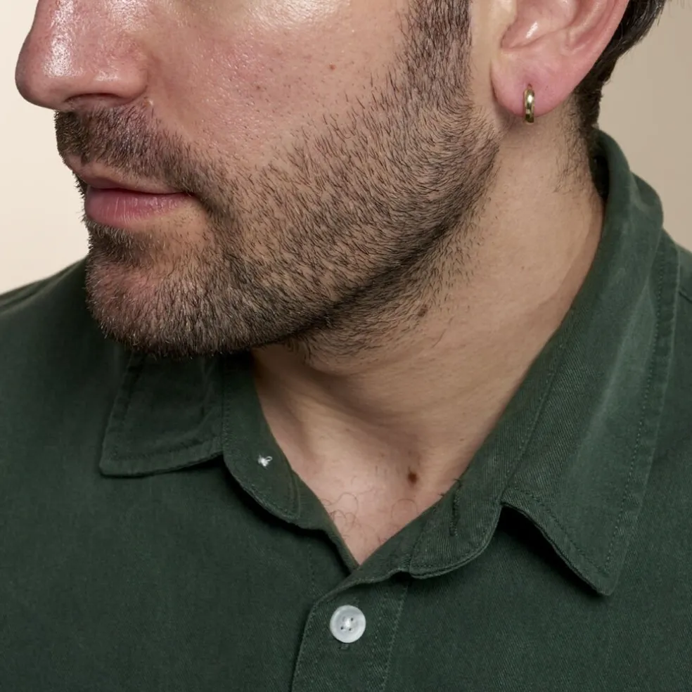 Créole Unitaire Franc Or Jaune