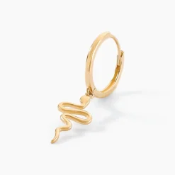 Créole Unitaire Galea Or Jaune