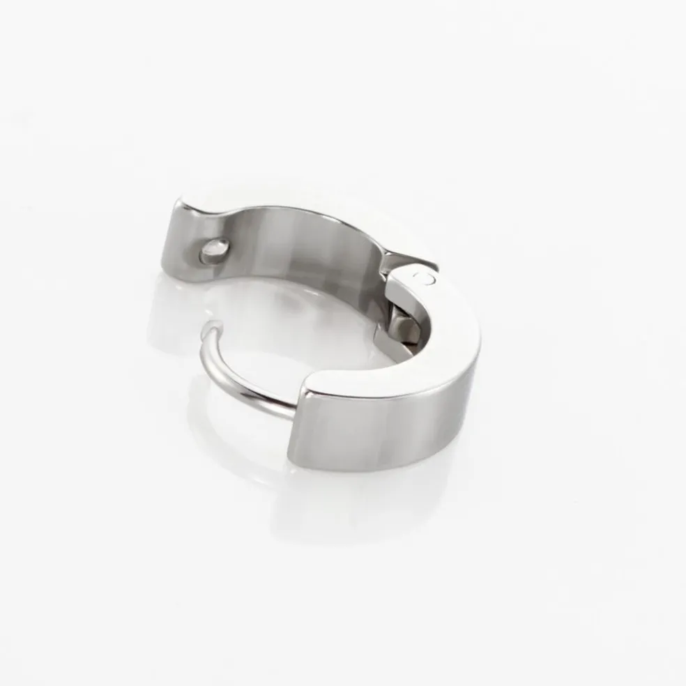 Créole Unitaire Helgo Acier Blanc