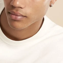 Créole Unitaire Helgo Acier Blanc