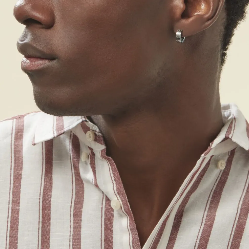 Créole Unitaire Helgo Acier Bicolore